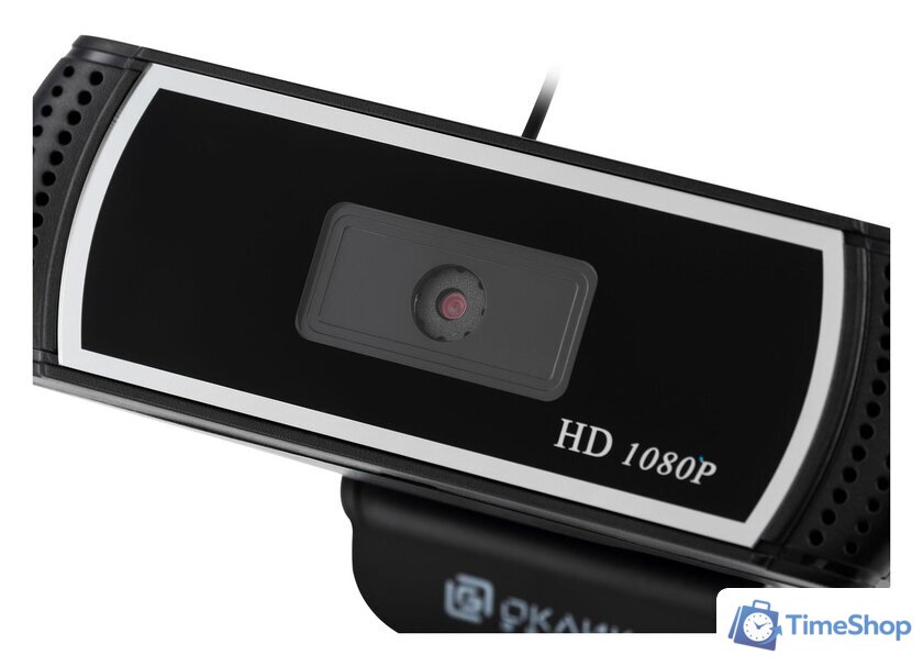 Веб-камера Оклик OK-C013FH - Изображение №5 — Интернет-магазин Time-Shop
