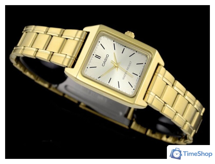 Наручные часы Casio LTP-V007G-9E - Изображение №6 — Интернет-магазин Time-Shop