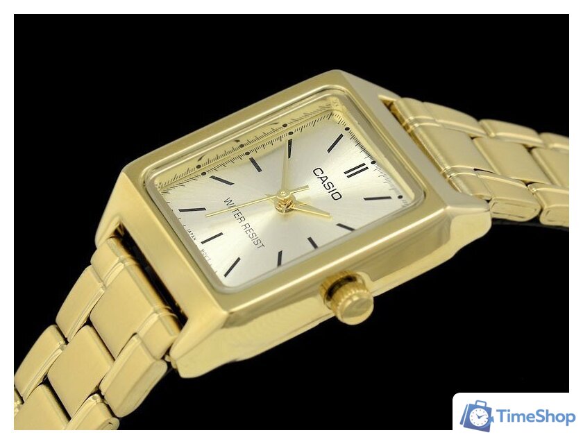 Наручные часы Casio LTP-V007G-9E - Изображение №8 — Интернет-магазин Time-Shop