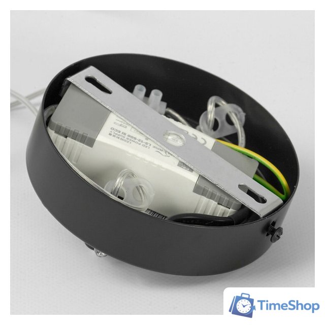 Подвесная люстра Lussole Lancaster LSP-7089 - Изображение №6 — Интернет-магазин Time-Shop