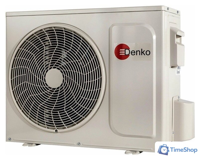Кондиционер Denko White Lotus DECH-09 - Изображение №3 — Интернет-магазин Time-Shop