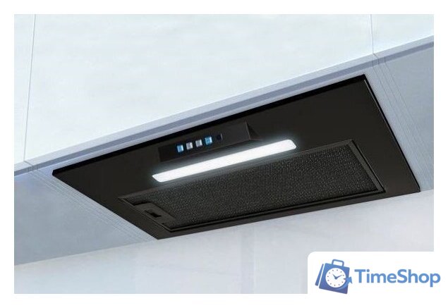 Кухонная вытяжка Berg INSOPPOGBK6002 - Изображение №1 — Интернет-магазин Time-Shop