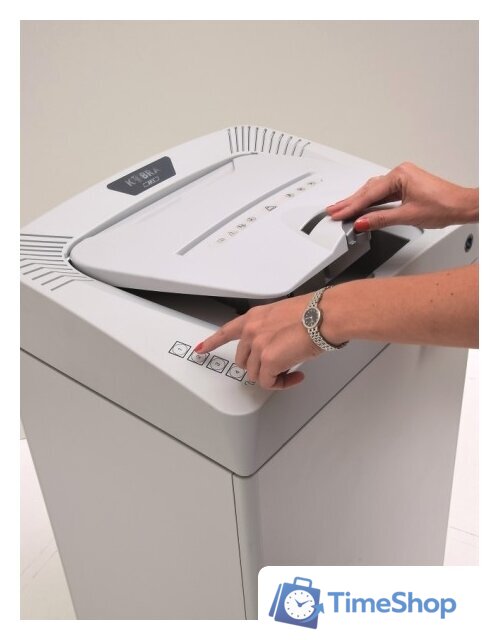 Шредер Kobra AF+1 40 liter - Изображение №5 — Интернет-магазин Time-Shop