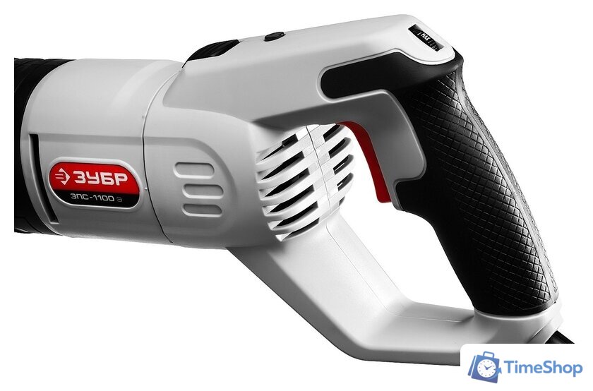 Сабельная пила Зубр ЗПС-1100 Э - Изображение №3 — Интернет-магазин Time-Shop