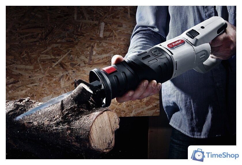 Сабельная пила Зубр ЗПС-1100 Э - Изображение №7 — Интернет-магазин Time-Shop