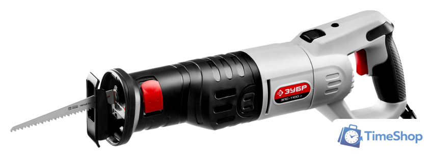 Сабельная пила Зубр ЗПС-1100 Э - Изображение №1 — Интернет-магазин Time-Shop