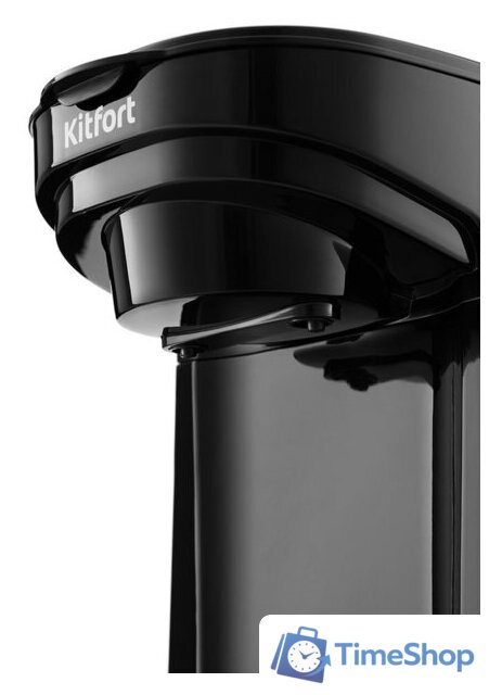 Капельная кофеварка Kitfort KT-764 - Изображение №4 — Интернет-магазин Time-Shop