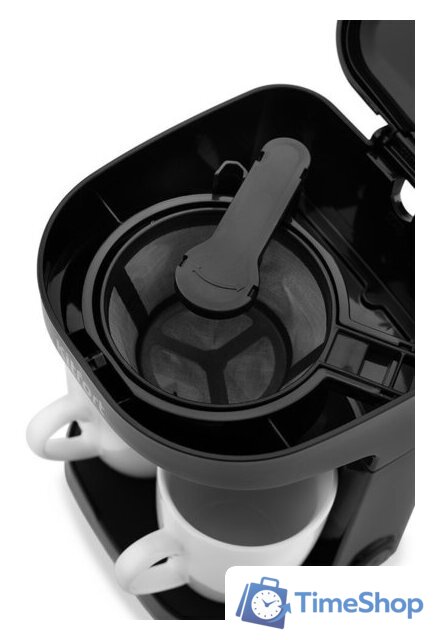 Капельная кофеварка Kitfort KT-764 - Изображение №3 — Интернет-магазин Time-Shop