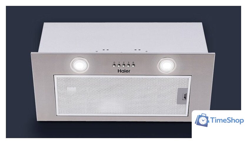 Кухонная вытяжка Haier HVX-BI671X - Изображение №3 — Интернет-магазин Time-Shop