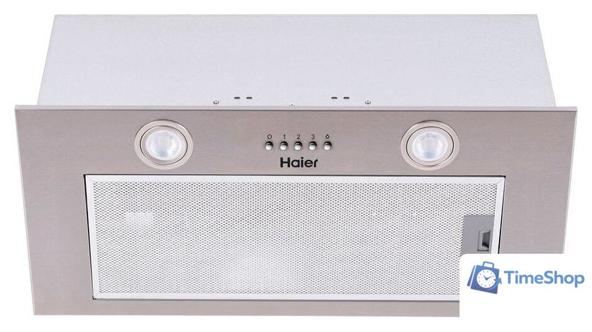 Кухонная вытяжка Haier HVX-BI671X - Изображение №1 — Интернет-магазин Time-Shop
