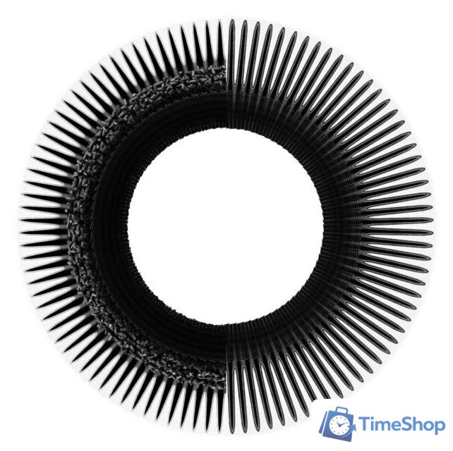 HEPA-фильтр SmartMi Pollen Filter ZMFL-P1-A - Изображение №2 — Интернет-магазин Time-Shop