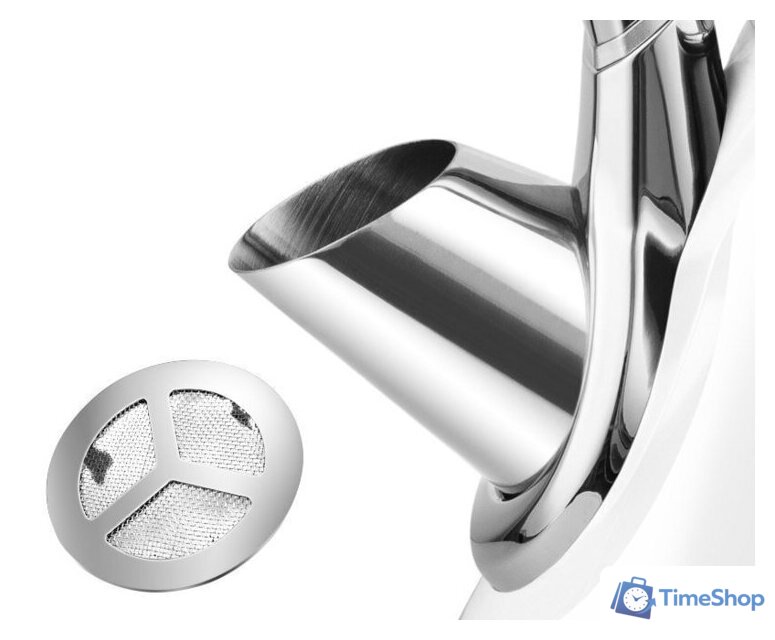 Электрический чайник Yoer Crystal EK02W - Изображение №4 — Интернет-магазин Time-Shop