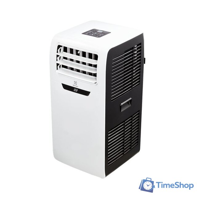 Мобильный кондиционер Electrolux Manhattan EACM-14 FM/N3 - Изображение №5 — Интернет-магазин Time-Shop