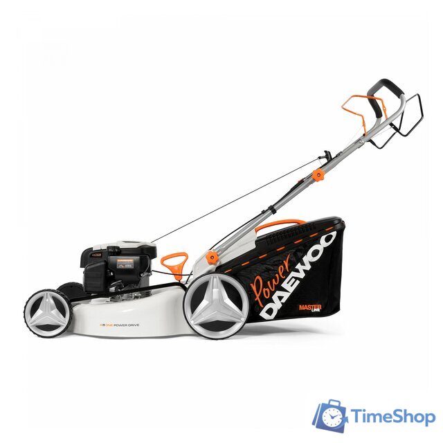 Газонокосилка Daewoo Power L 60SP - Изображение №11 — Интернет-магазин Time-Shop