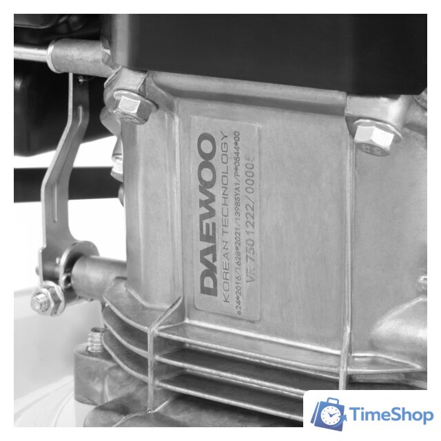 Газонокосилка Daewoo Power L 60SP - Изображение №6 — Интернет-магазин Time-Shop