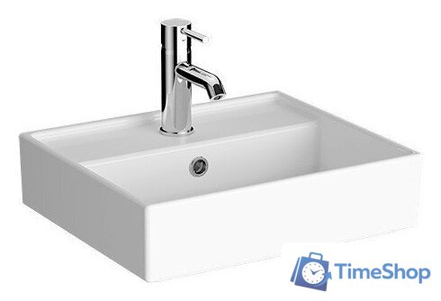 Умывальник Vitra ArchiPlan 7400B003-0001 - Изображение №1 — Интернет-магазин Time-Shop