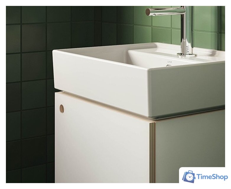 Умывальник Vitra ArchiPlan 7400B003-0001 - Изображение №2 — Интернет-магазин Time-Shop