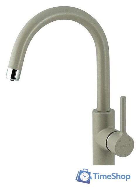 Смеситель Lemark Comfort LM3073PGR - Изображение №1 — Интернет-магазин Time-Shop