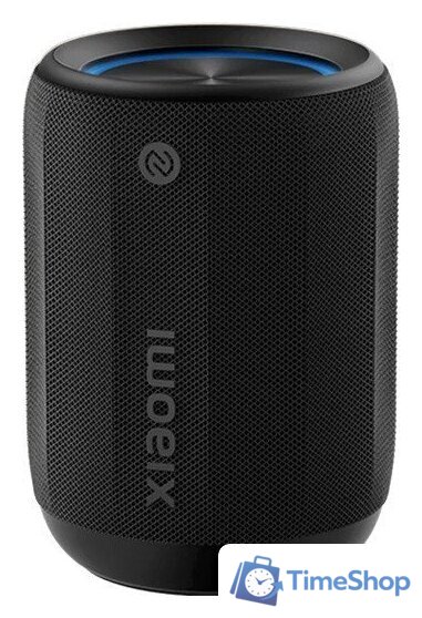 Беспроводная колонка Xiaomi Bluetooth Speaker Mini ASM01G (черный, международная версия) - Изображение №1 — Интернет-магазин Time-Shop