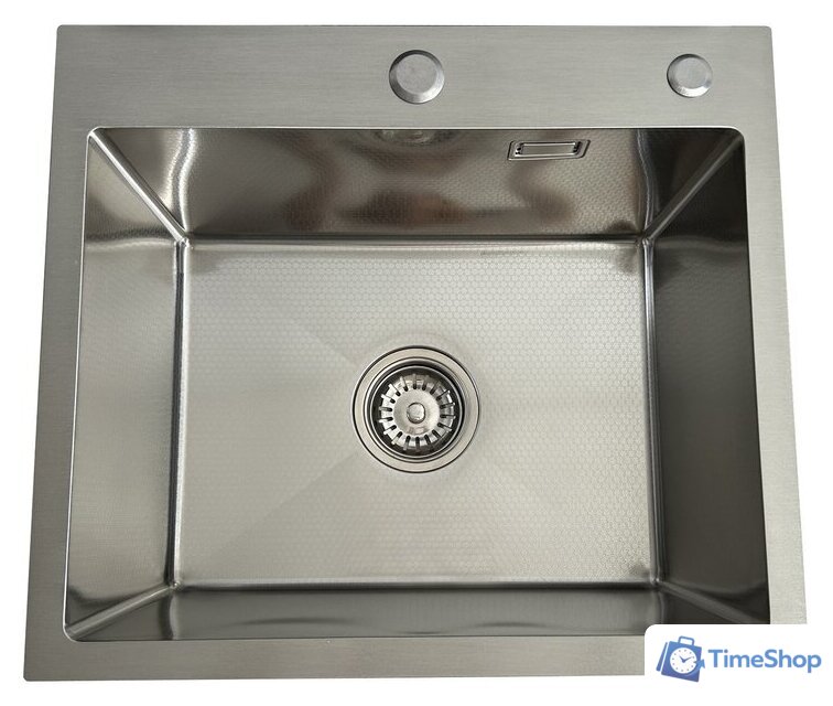 Кухонная мойка Blantek LS-5848H Honeycomb - Изображение №1 — Интернет-магазин Time-Shop