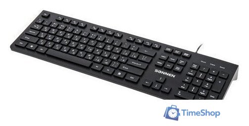 Клавиатура Sonnen KB-8280 - Изображение №2 — Интернет-магазин Time-Shop