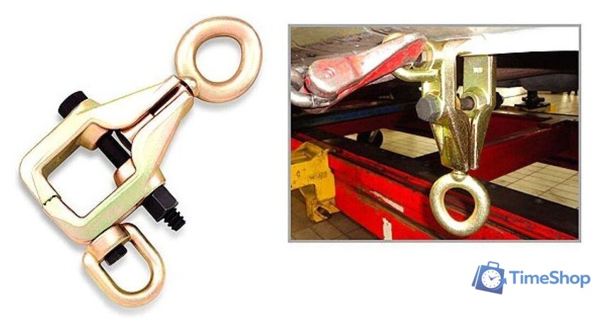 Захват для кузовных работ Toptul JFDB0203 2т - Изображение №1 — Интернет-магазин Time-Shop