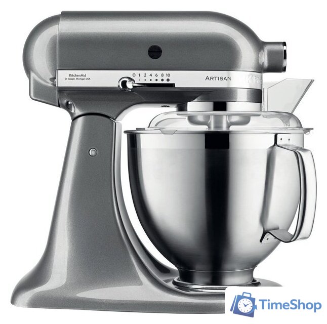 Кухонная машина KitchenAid 5KSM185PSEMS - Изображение №1 — Интернет-магазин Time-Shop