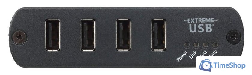 Удлинитель Aten UEH4102 - Изображение №7 — Интернет-магазин Time-Shop