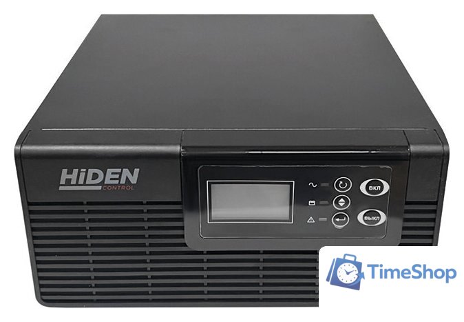 Источник бесперебойного питания HIDEN Control HPS20-1012 - Изображение №2 — Интернет-магазин Time-Shop