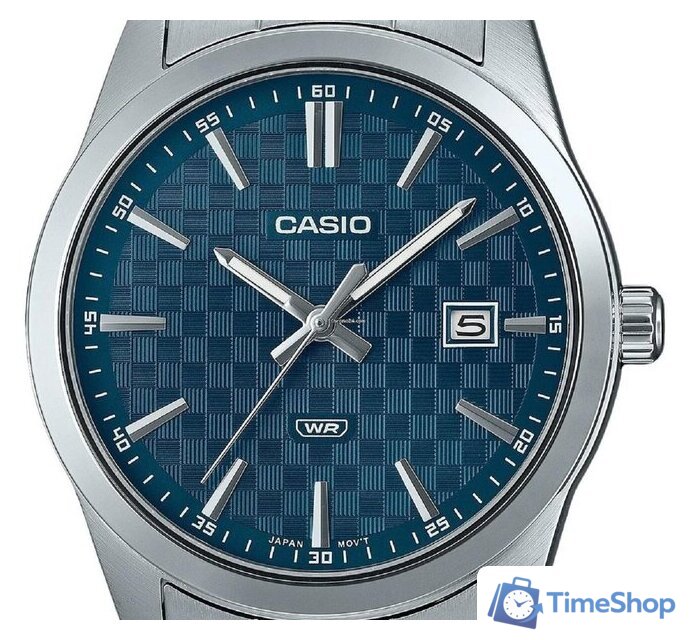 Наручные часы Casio MTP-VD03D-2A2 - Изображение №2 — Интернет-магазин Time-Shop