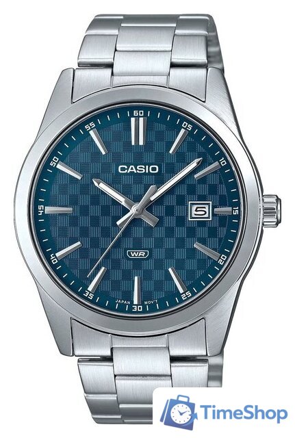 Наручные часы Casio MTP-VD03D-2A2 - Изображение №1 — Интернет-магазин Time-Shop