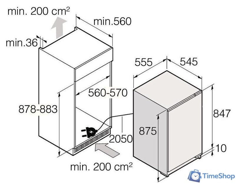 Морозильник ASKO FN30931I - Изображение №9 — Интернет-магазин Time-Shop