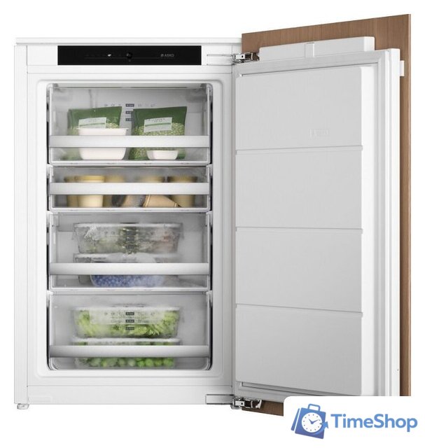 Морозильник ASKO FN30931I - Изображение №5 — Интернет-магазин Time-Shop
