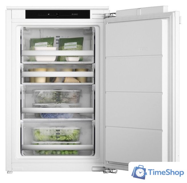 Морозильник ASKO FN30931I - Изображение №1 — Интернет-магазин Time-Shop