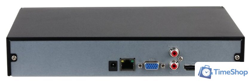 Сетевой видеорегистратор Dahua DHI-NVR1104HS-S3/H(V2.0) - Изображение №2 — Интернет-магазин Time-Shop