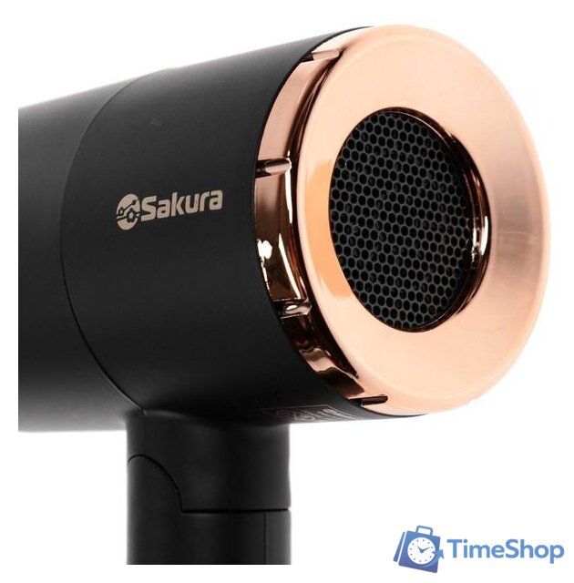 Фен Sakura SA-4044BK - Изображение №4 — Интернет-магазин Time-Shop