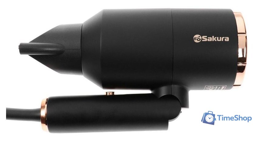 Фен Sakura SA-4044BK - Изображение №6 — Интернет-магазин Time-Shop
