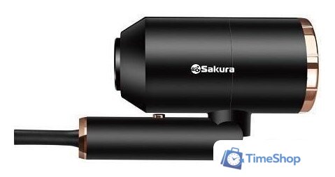 Фен Sakura SA-4044BK - Изображение №5 — Интернет-магазин Time-Shop