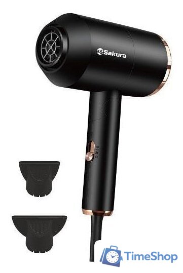 Фен Sakura SA-4044BK - Изображение №1 — Интернет-магазин Time-Shop