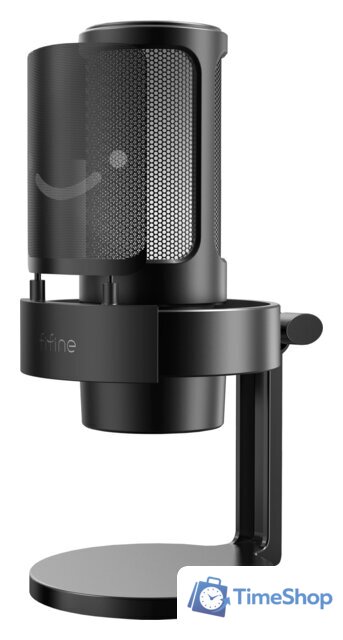 Проводной микрофон FIFINE A8 (черный) - Изображение №1 — Интернет-магазин Time-Shop