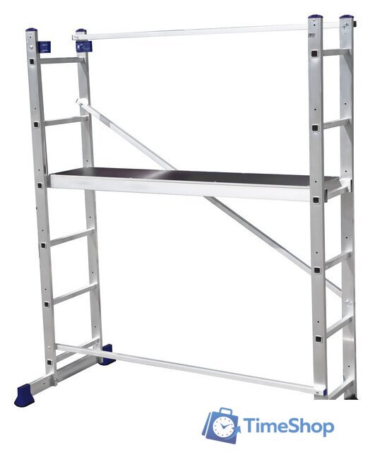 Лестница-помост Алюмет SM 4006 - Изображение №1 — Интернет-магазин Time-Shop