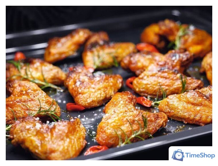 Электрический духовой шкаф Electrolux EOF5F50BX - Изображение №4 — Интернет-магазин Time-Shop