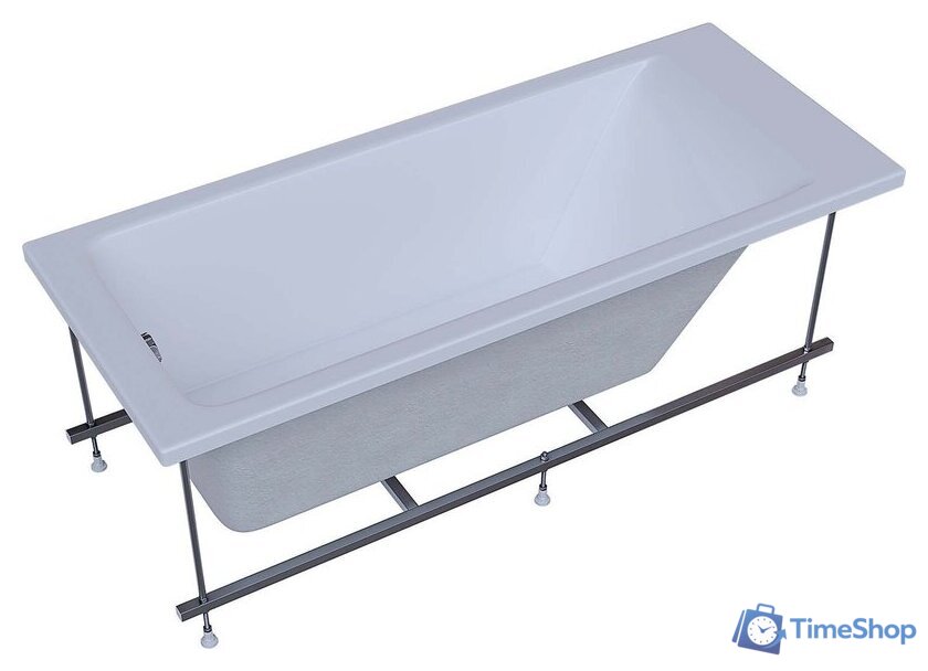Ванна Aquatek Калибри 150x70см KL150-0000001 - Изображение №4 — Интернет-магазин Time-Shop