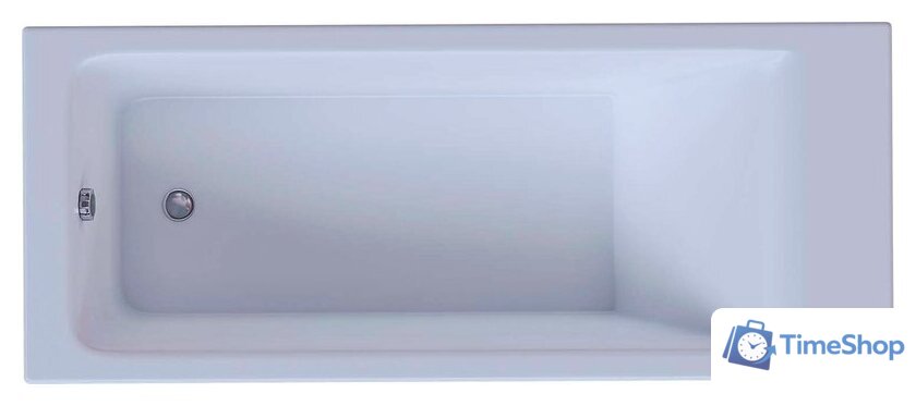 Ванна Aquatek Калибри 150x70см KL150-0000001 - Изображение №1 — Интернет-магазин Time-Shop