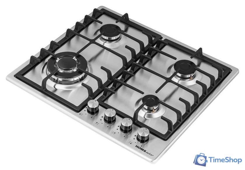 Варочная панель HOMSair HGS646S - Изображение №3 — Интернет-магазин Time-Shop