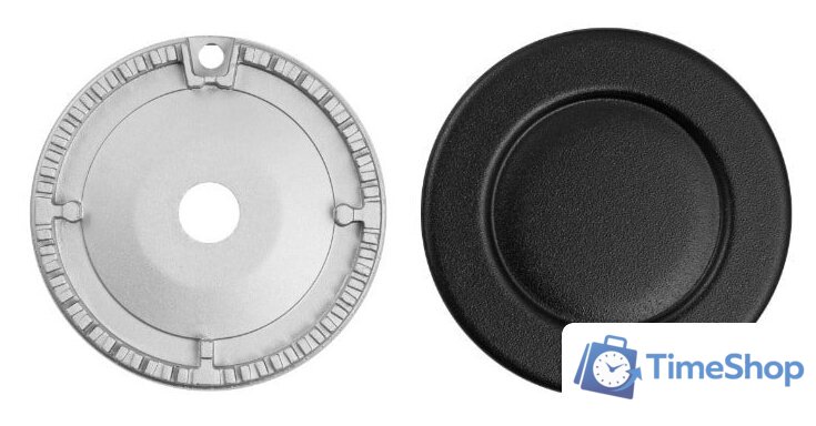 Варочная панель HOMSair HGS646S - Изображение №13 — Интернет-магазин Time-Shop