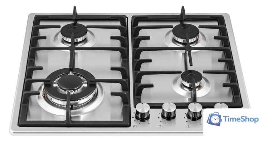 Варочная панель HOMSair HGS646S - Изображение №2 — Интернет-магазин Time-Shop