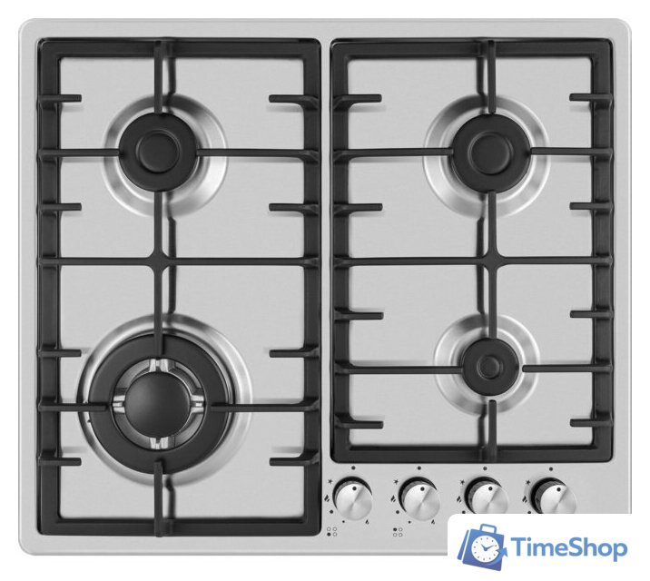 Варочная панель HOMSair HGS646S - Изображение №1 — Интернет-магазин Time-Shop