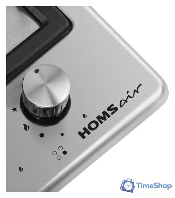 Варочная панель HOMSair HGS646S - Изображение №5 — Интернет-магазин Time-Shop