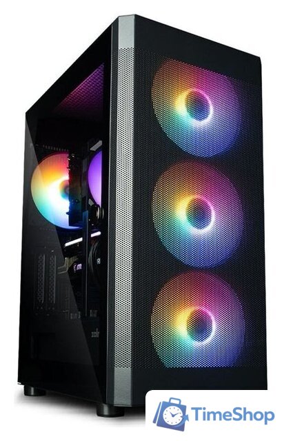 Корпус Zalman i4 TG (черный) - Изображение №9 — Интернет-магазин Time-Shop
